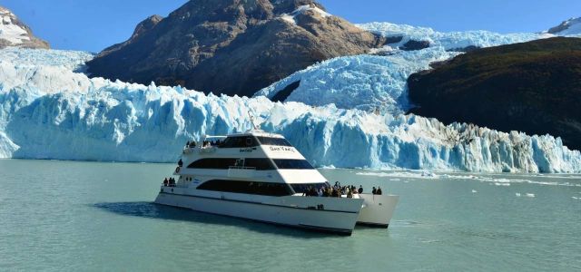 TODO GLACIARES