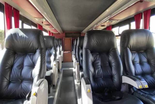 PASAJES DE BUS
