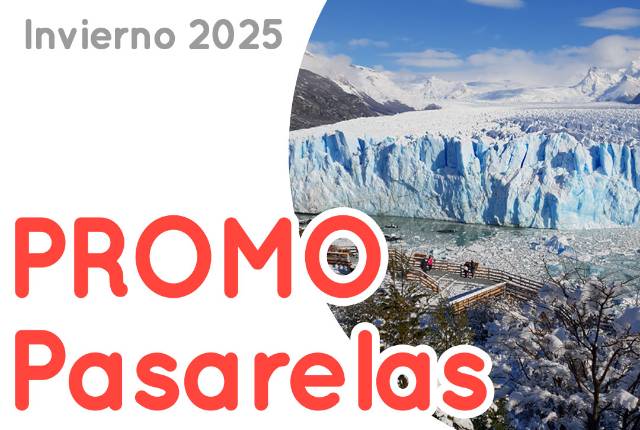 PROMO PASARELAS