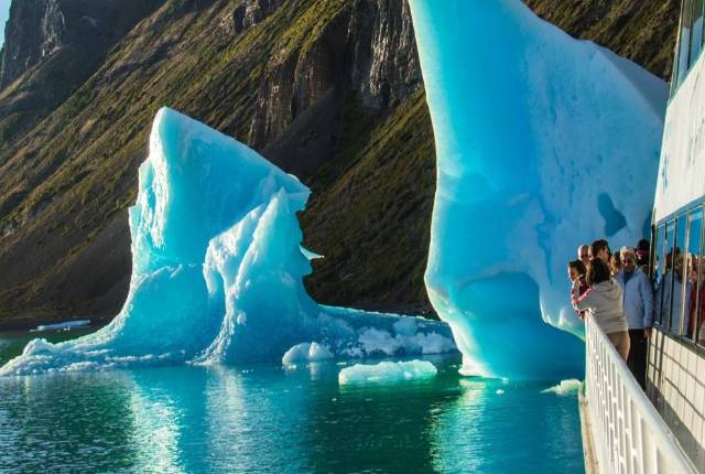 TODO GLACIARES